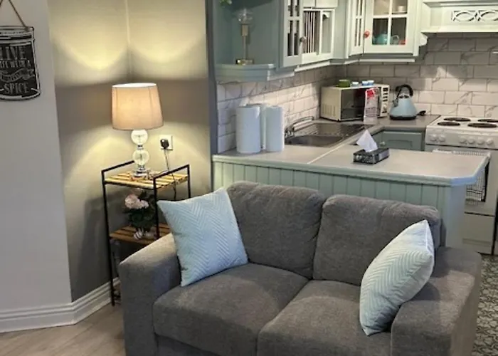 Hayden's House Апартаменты